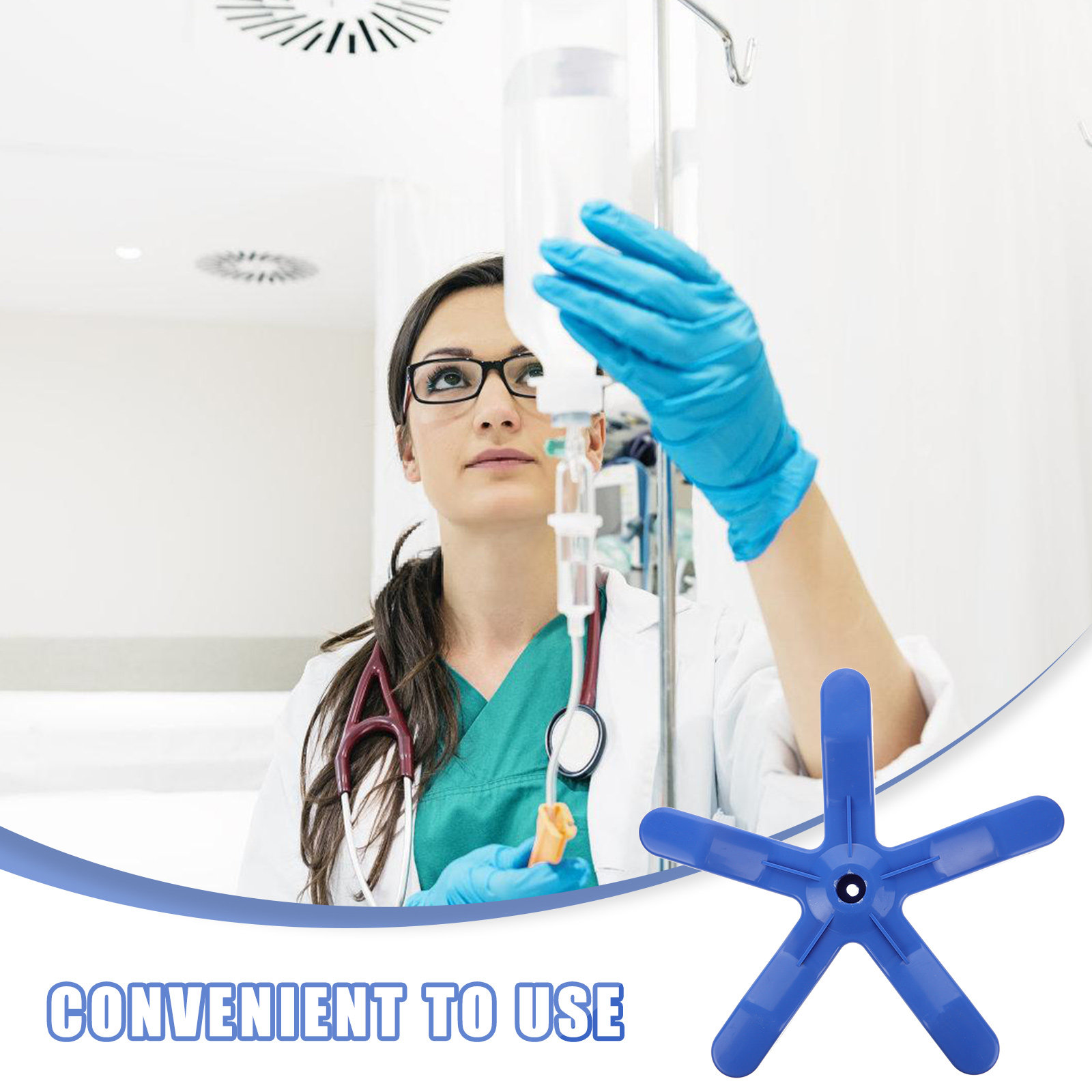 Supporto Professionale per Ast - Iv Infusion Pole recensione e prezzo