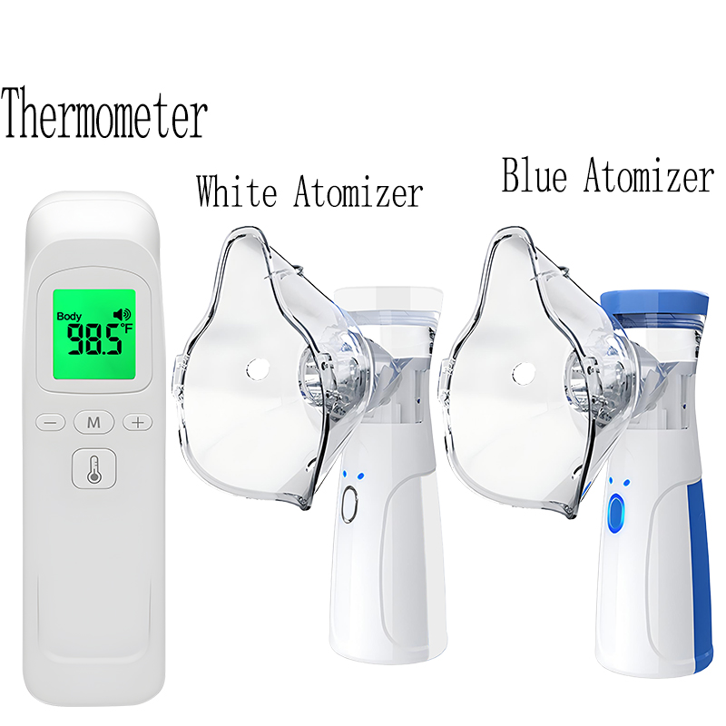 Termometro Medico Digitale a I - Nebulizer Machine recensione e prezzo