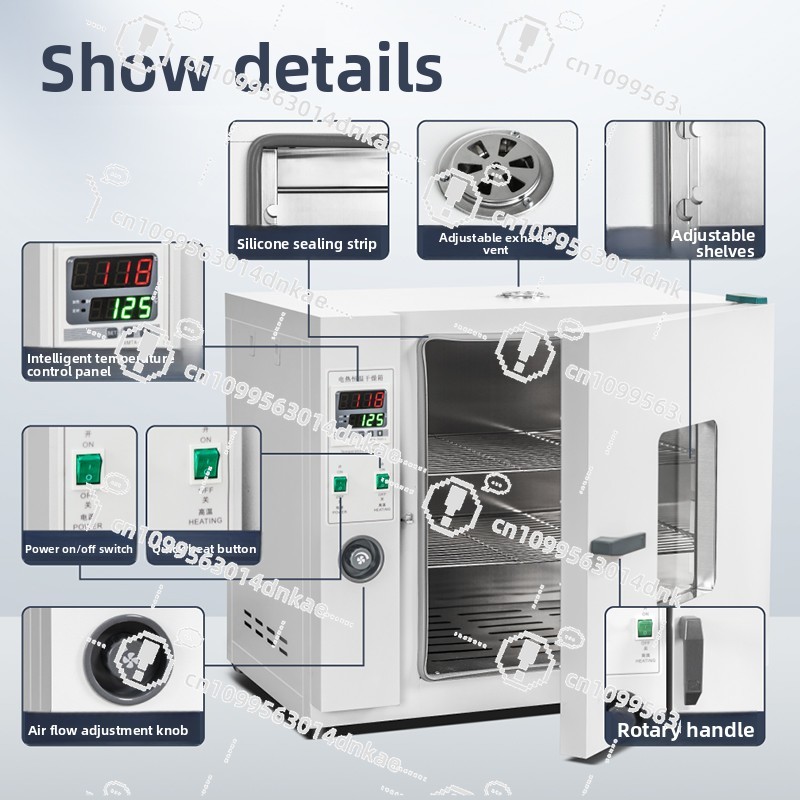 Forno di Essiccazione Elettric - Medical Lab Officer recensione e prezzo