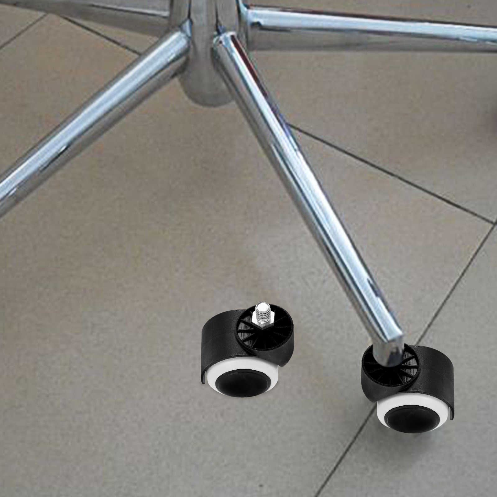 4 Pezzi Ruote per Asta IV in P - Iv Infusion Pole recensione e prezzo