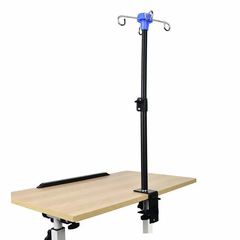 Supporto per flebotomo da tavo - Iv Infusion Pole recensione e prezzo