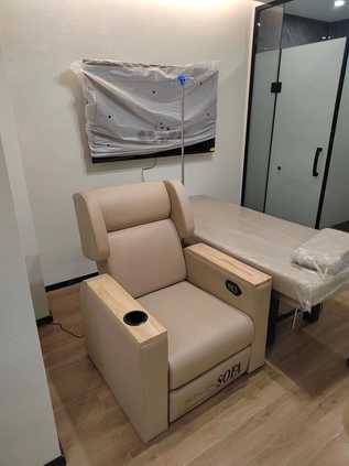 Poltrona per Infusione Ospedal - Iv Infusion Pole recensione e prezzo