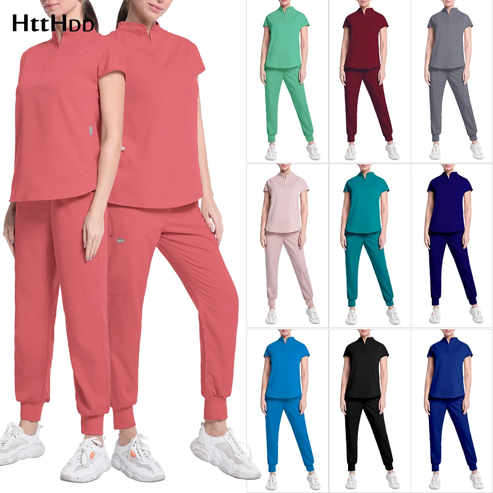 Tuta per infermiere Scrub per  - Medical Lab Gown recensione e prezzo
