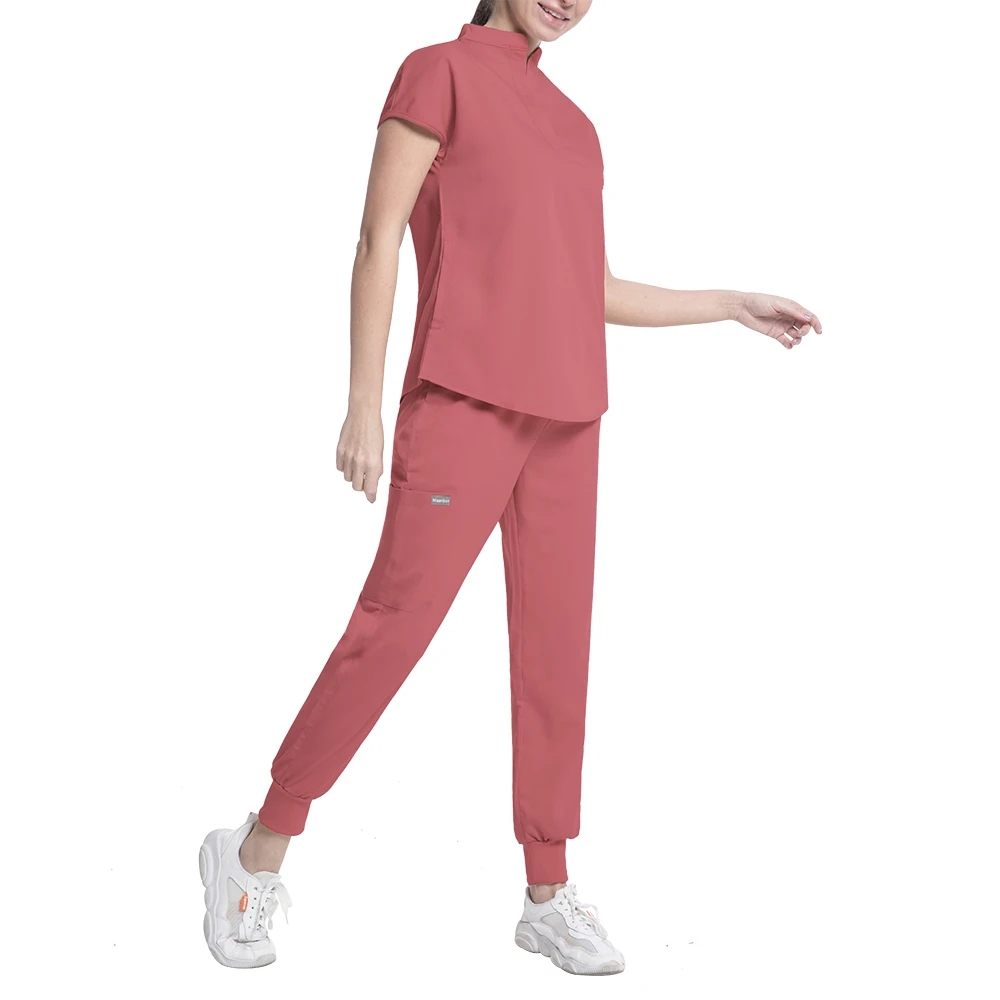 Tuta per infermiere Scrub per  - Medical Lab Gown recensione e prezzo