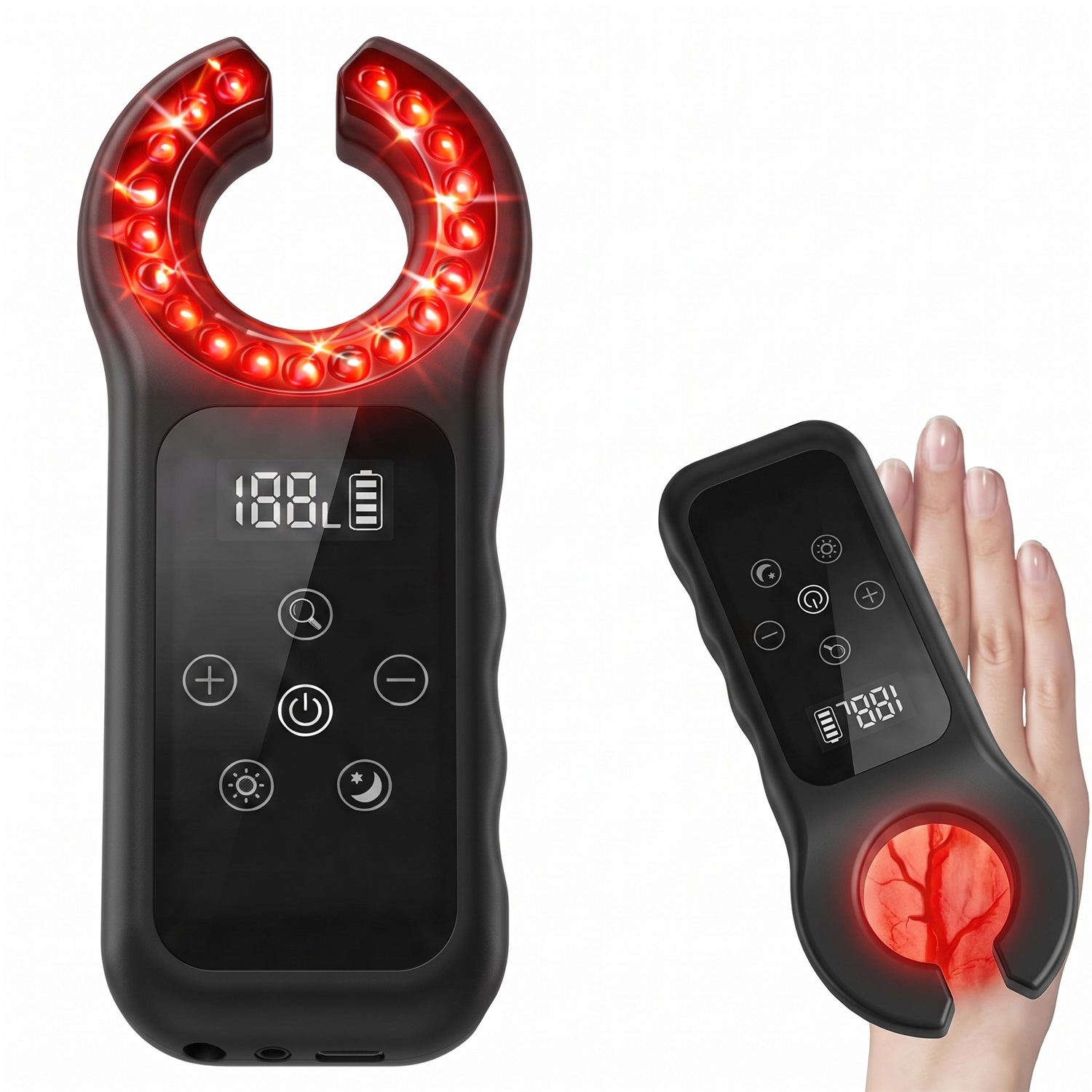 Scanner a Infrarossi per Vene, - Medical Laboratory Science recensione e prezzo