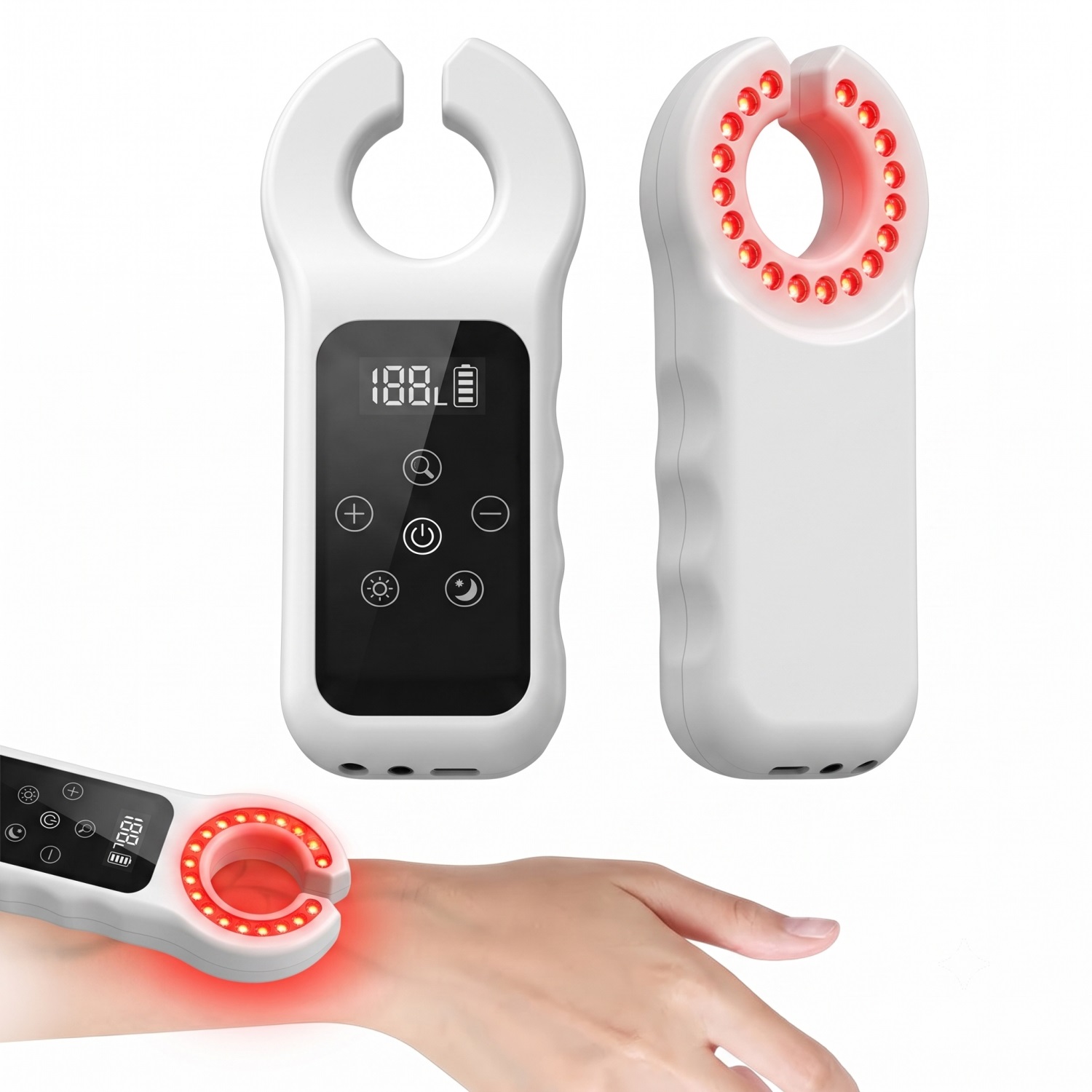 Scanner a Infrarossi per Vene, - Medical Laboratory Science recensione e prezzo