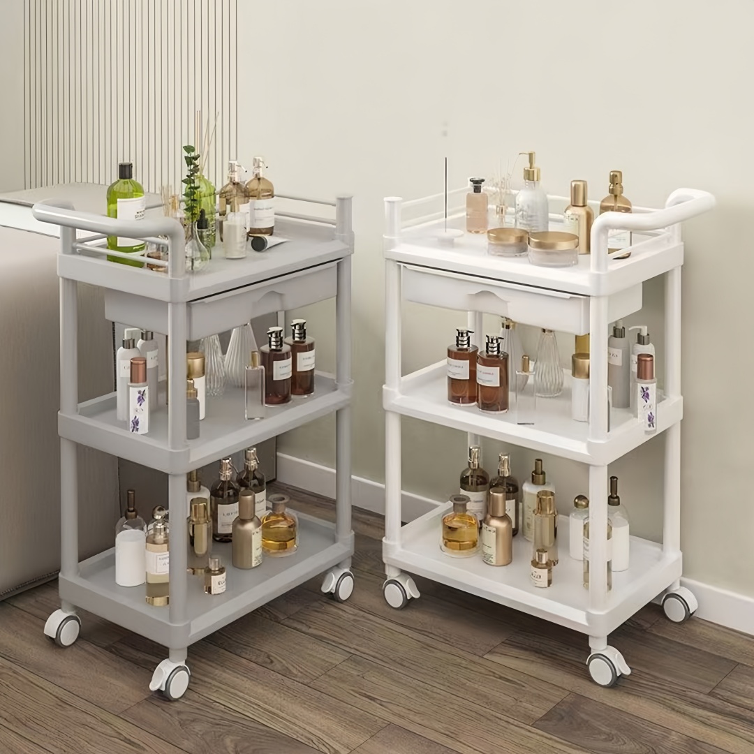 Carrello Medico a 3 Ripiani co - Medical Lab Officer recensione e prezzo
