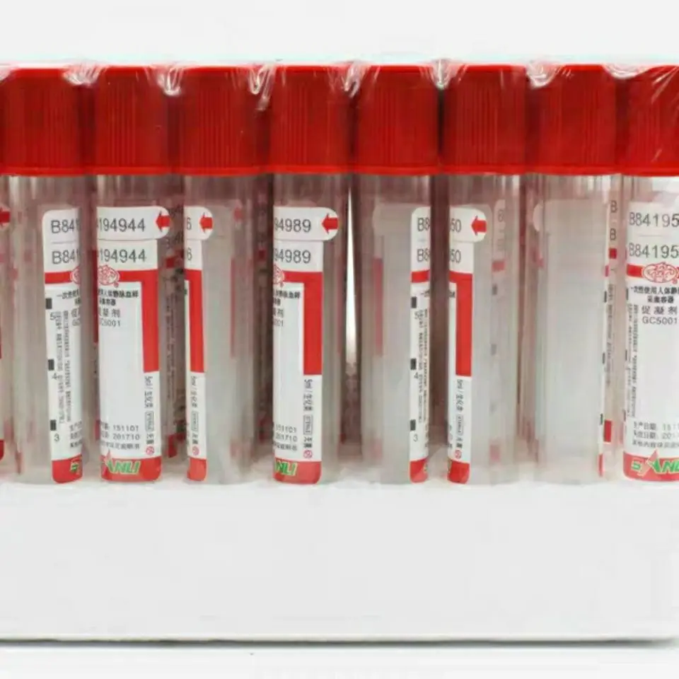 100 pz Raccolta di sangue sott - Medical Lab Test recensione e prezzo