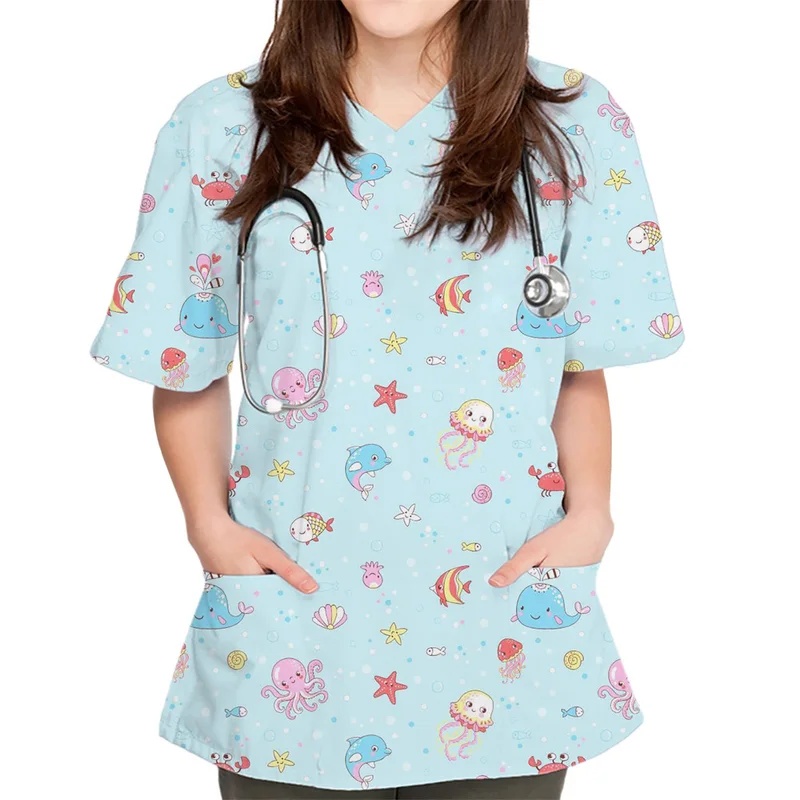Nuova Divisa da Lavoro Medica  - Medical Lab Officer recensione e prezzo